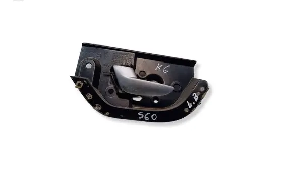 Volvo S60 Rear door interior handle 8693724