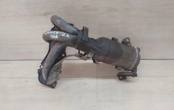 Toyota Camry Catalyst/FAP/DPF particulate filter KATALIZATOR0H050