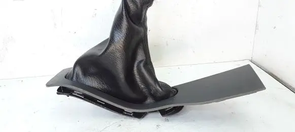 Ford Focus Handbrake lever cover (leather/fabric) 4M51A044L49