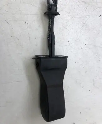 Volkswagen Golf VII Front door check strap stopper 5G0837267