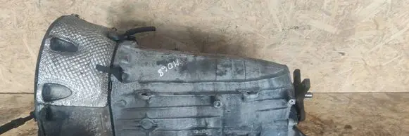 Mercedes-Benz ML W164 Automatic gearbox 2122704400