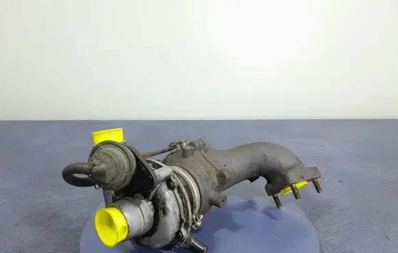 KIA Carnival Turbo system vacuum part OK55113700C