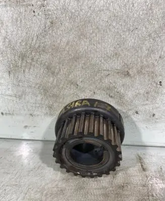 Opel Astra H Crankshaft pulley