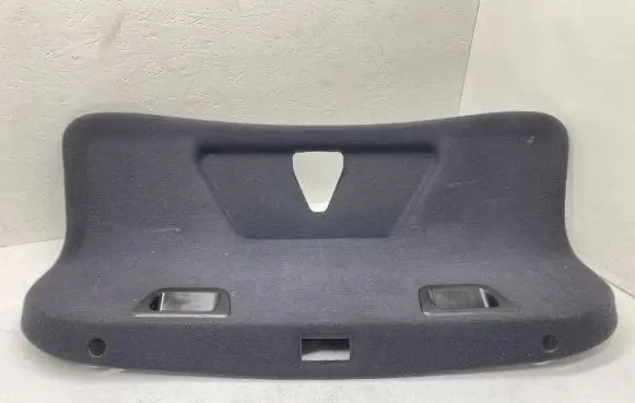 Audi A6 S6 C6 4F Tailgate/boot lid cover trim 4F5867975A