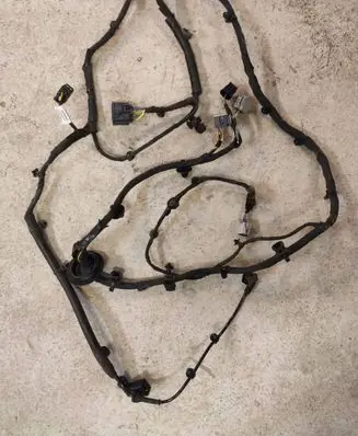 Volvo S60 Rear ABS sensor wiring 32250404