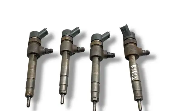 Fuel injectors set