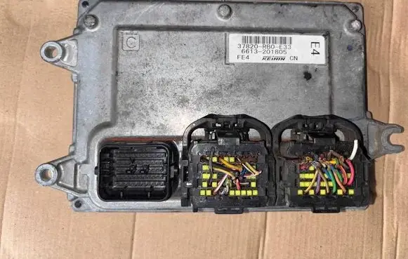 Honda Jazz Engine control unit/module ECU 37820RB0E33