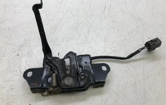 Mazda CX-5 II Engine bonnet/hood lock/catch ABJ19199F