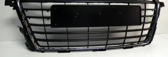 Audi TT TTS RS Mk3 8S Front bumper upper radiator grill 8S0853651