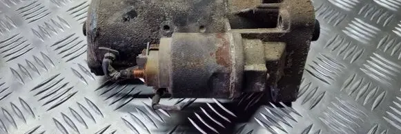 Opel Movano A Starter motor 8200130624