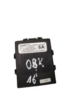 Subaru Outback (BS) Keyless (KESSY) go control unit/module 88035AL06A