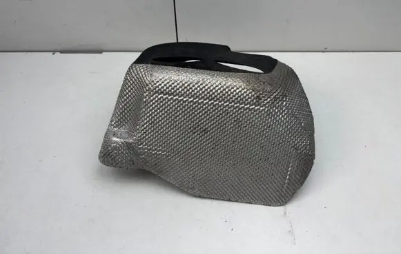 Audi SQ7 Exhaust heat shield 4M0616105F