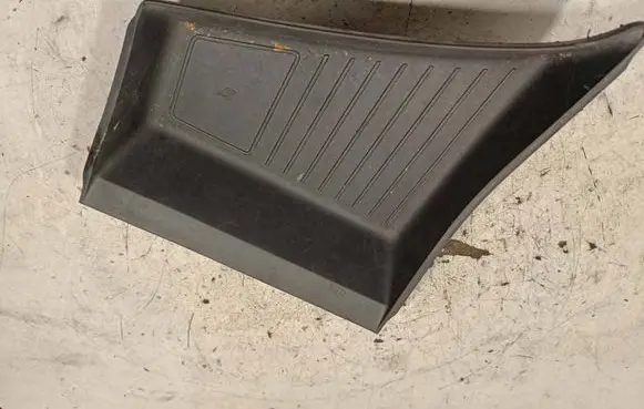 Audi Q7 4M Glove box central console 4M1863383 1280004