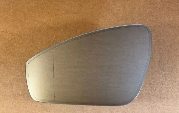 Wing mirror glass