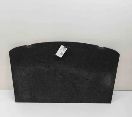 Toyota Auris E180 Trunk/boot floor carpet liner 5840102070