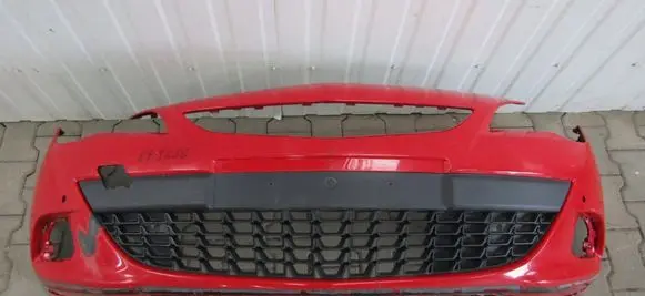 Opel Astra J Front bumper 13264551