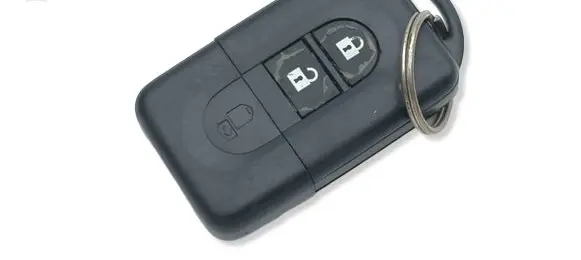 Nissan Qashqai Ignition key/card 