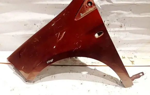 Fiat Bravo Fender Vysnine