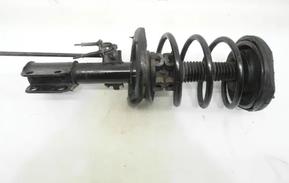 Renault Laguna I Front shock absorber with coil spring 