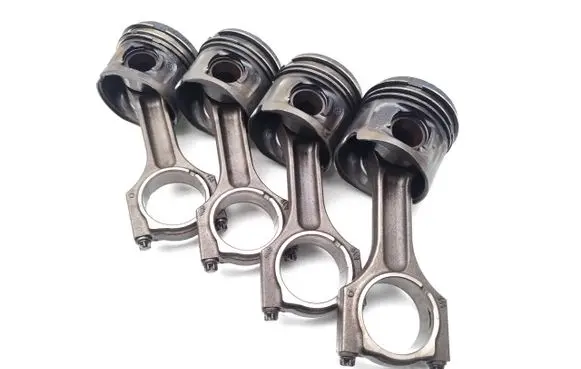 BMW 3 E90 E91 Piston with connecting rod N47D20C
