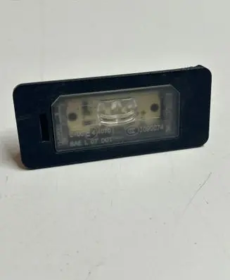 BMW X1 E84 Number plate light 7193293 144060505