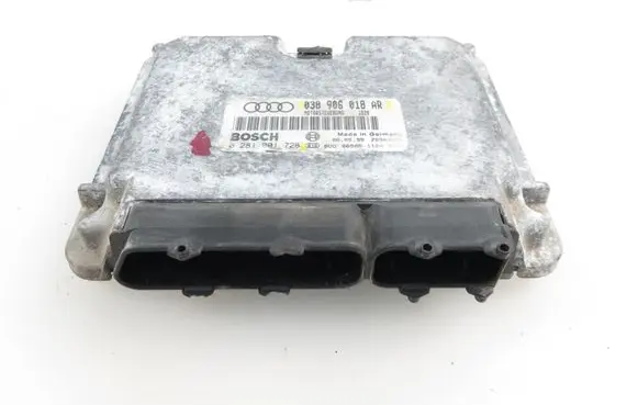 Audi A3 S3 8L Engine control unit/module 0281001728 038906018AR