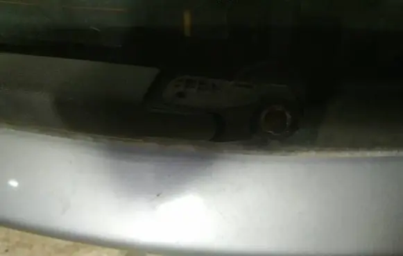 Alfa Romeo Mito Rear window wiper motor