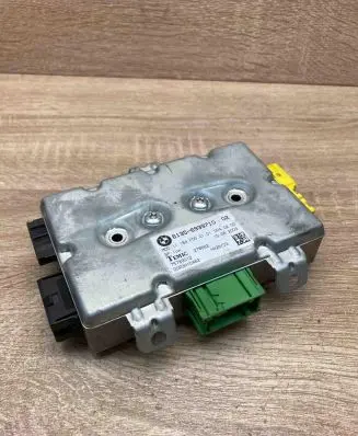 BMW 5 E60 E61 Airbag control unit/module 6939710 75789012