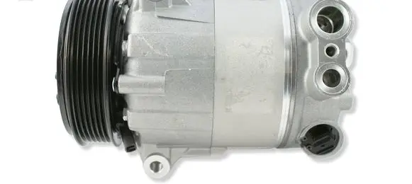Maserati Quattroporte Air conditioning (A/C) compressor (pump) 000308716 35232027F 00333332