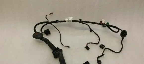 Mercedes-Benz CLS C218 X218 Rear door wiring loom A2185405507