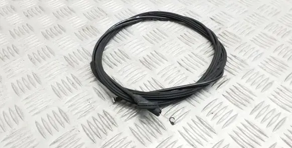 Audi A6 S6 C7 4G Engine bonnet/hood lock release cable 4G2823535B