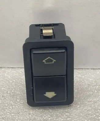 Electric window control switch