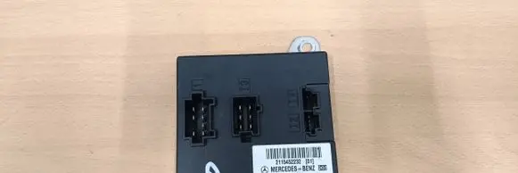 Mercedes-Benz E W211 Comfort/convenience module 2115452232