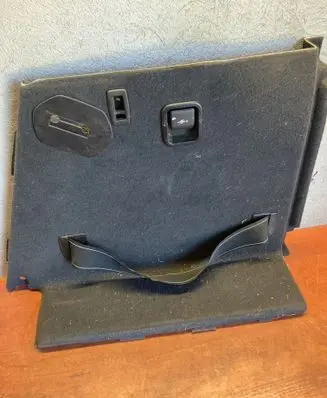 BMW X4 F26 Trunk/boot side trim panel 7337588 R10002725