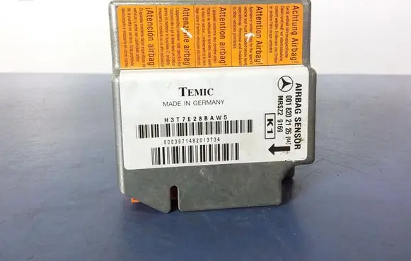 Mercedes-Benz E W210 Other control units/modules 0018202126