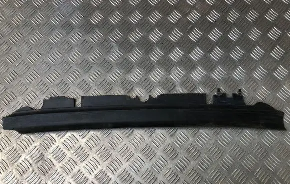 Volkswagen Touran I Intercooler air guide/duct channel 1T0121341D