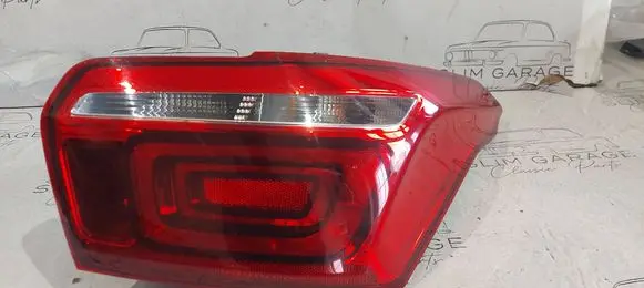 Citroen C-Elysée Rear/tail lights 9818810280 90121241
