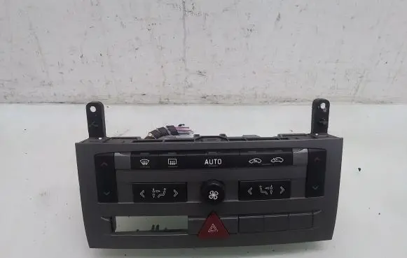 Citroen C5 Climate control unit 96573328