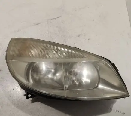 Renault Scenic II - Grand scenic II Headlight/headlamp 15810400RE