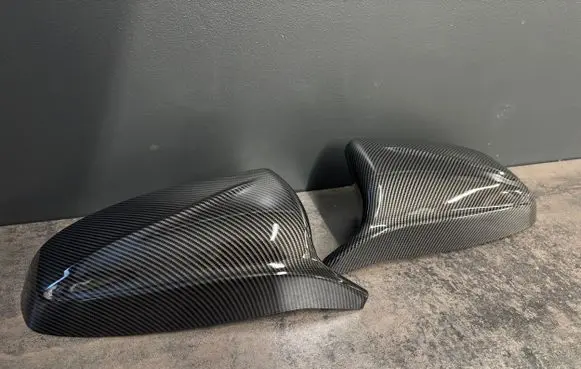 BMW X5 E70 Plastic wing mirror trim cover 