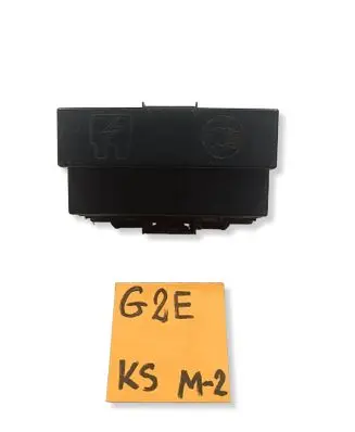 Honda Accord Airbag control unit/module WP123456789