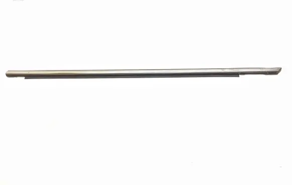 Jaguar XJ X40 Front door glass trim molding BEC5445