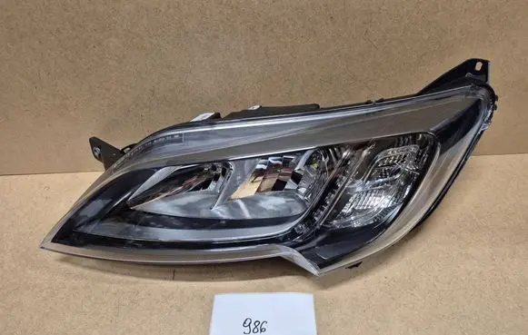Fiat Ducato Headlight/headlamp 1394433080