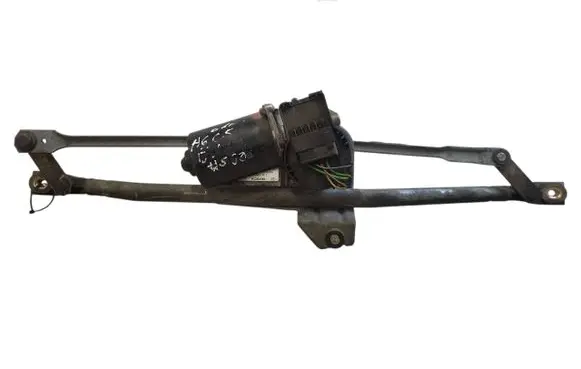 Audi A6 S6 C5 4B Front wiper linkage and motor 4B1955023B 3397020463