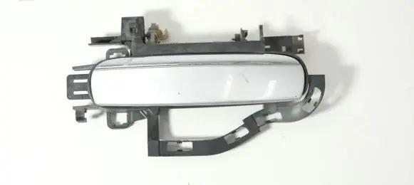 Audi A6 S6 C6 4F Front door exterior handle 4F0837886 4F0839167