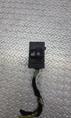 Peugeot 508 RXH Seat heating switch 96666215XT 01059A02 10020753