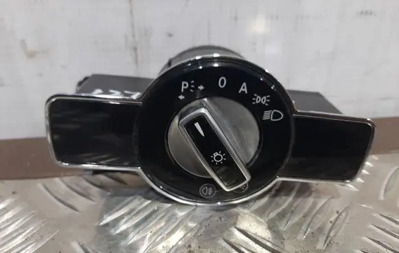 Mercedes-Benz S W221 Light switch A2219053500