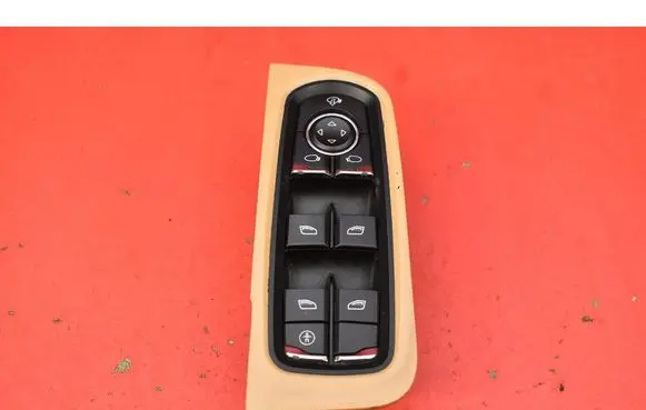 Porsche Cayenne (9PA) Electric window control switch 7PP959858E