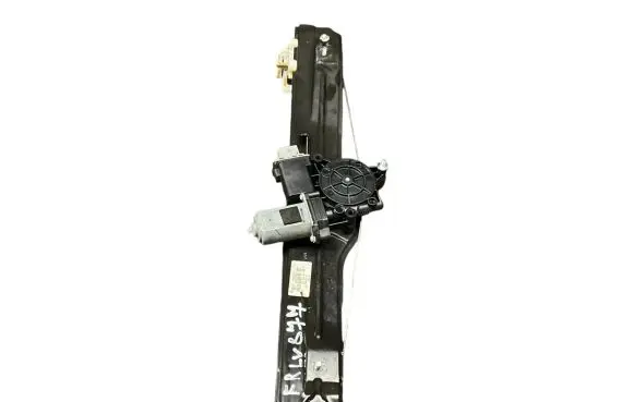 Fiat 500 Rear window lifting mechanism without motor 51980513 37323000 97390