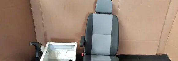 Mercedes-Benz Sprinter W906 Front passenger seat 